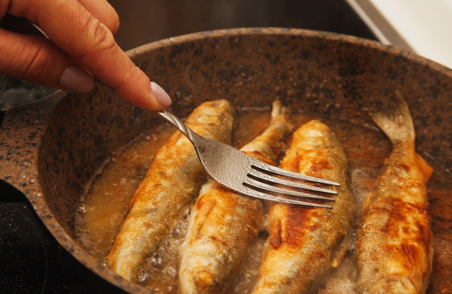 жарка наваги