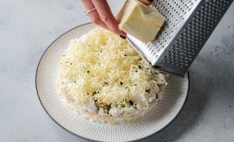 как натереть сливочное масло