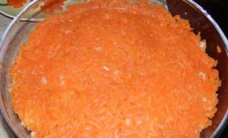 морковь рубленая