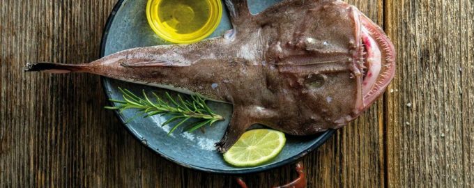 морской черт