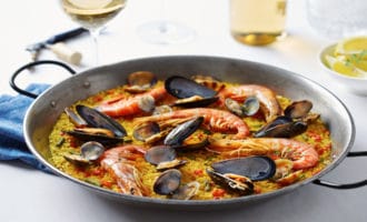 морепродукты