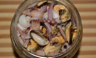 морской коктейль