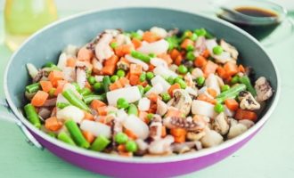 морской коктейль