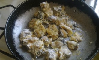 как готовить рапаны