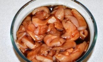 рапаны в воде