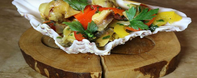 как готовить и правильно подавать рапаны