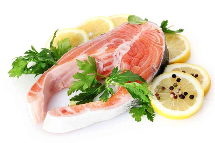 насколько калорийна рыба 