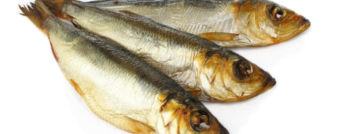 салака холодного копчения