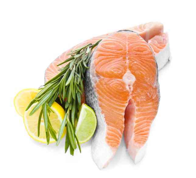 рыба с пряностями