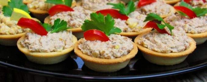 тарталетки