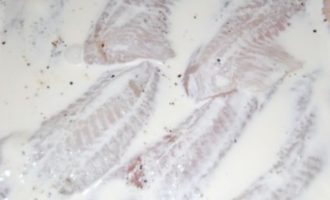 рыба в маринаде