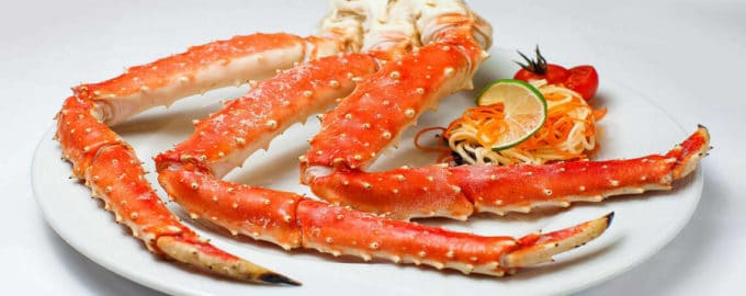 как выбрать и где купить фаланги краба