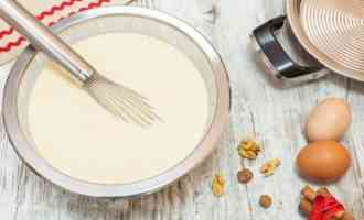 кляр для рыбы