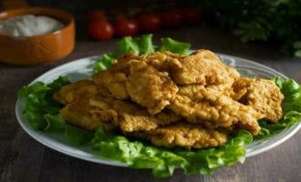 путассу жаренная в кляре