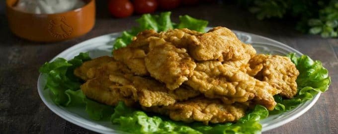 путассу жаренная в кляре