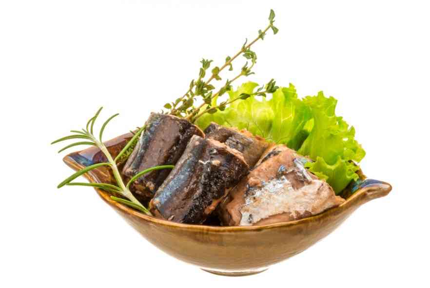 консервы из сайры