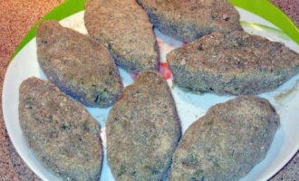 аккуратные котлеты