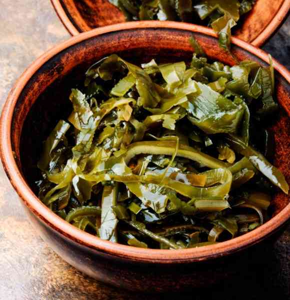 морская капуста