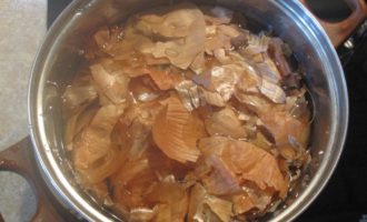 лук томленый