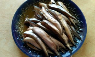 мойва без головы