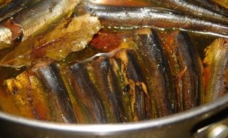 мойва в заварке