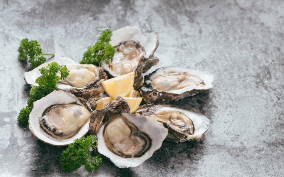 польза устриц 