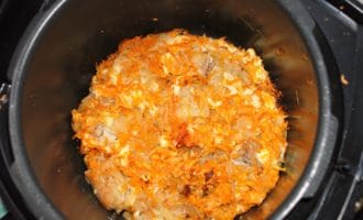 морковь тертая