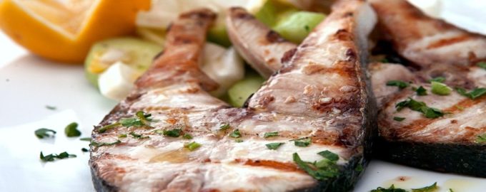 стейк пеламиды