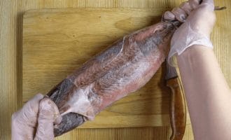 рыба пеламида