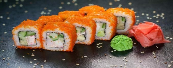 как готовить роллы дома