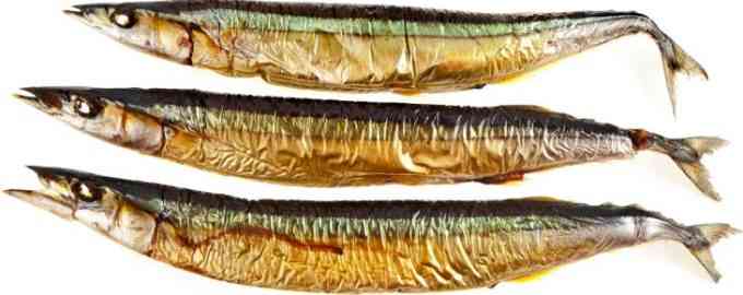 сайна копченая