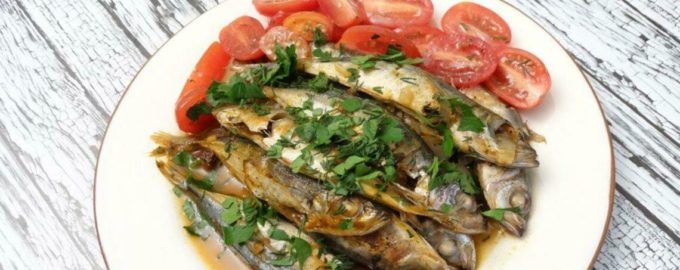 подача шкары из ставриды