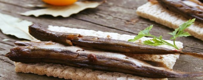 шпроты из кильки