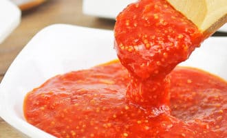 соус из томатов