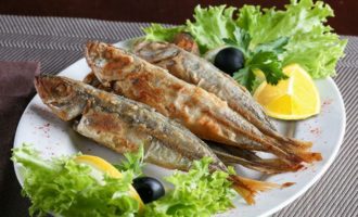 как приготовить ставриду на сковороде