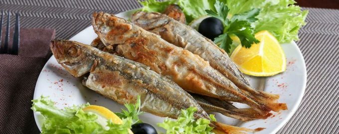 как приготовить ставриду на сковороде