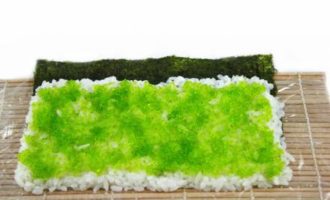 тобико и рис