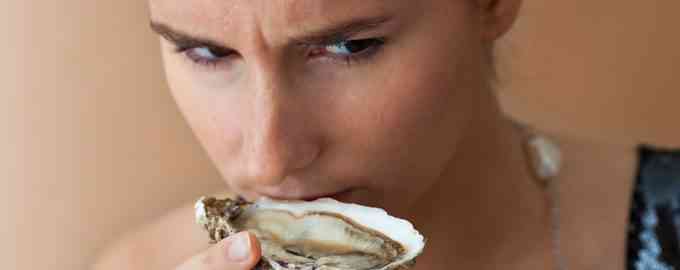 устрицы опасны
