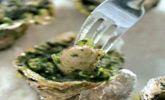 правила употребления устриц