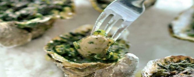 правила употребления устриц