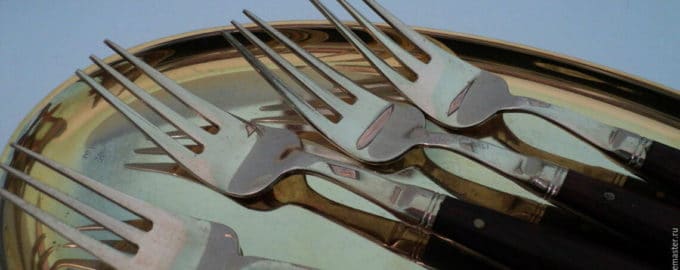 какие приборы надо использовать для морепродуктов