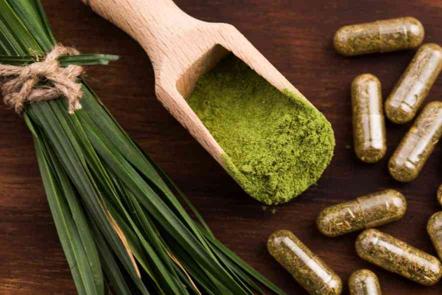 польза спирулины