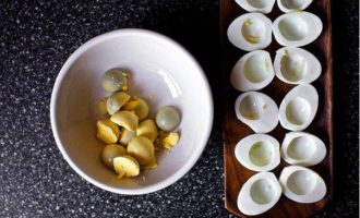 вареное яйцо