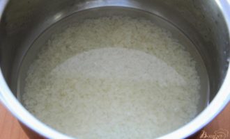 рис отварной