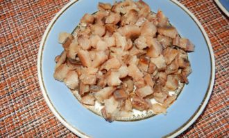 скумбрия кусочками