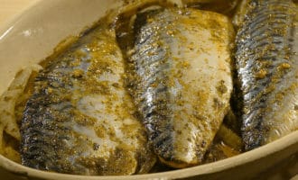 маринование рыбы в специях