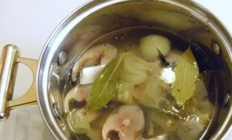 маринад для рыбы