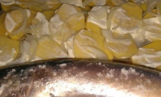 скумбрия с картофелем в духовке