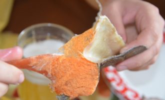 посол икры камбалы