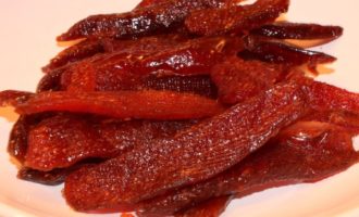 икра камбалы